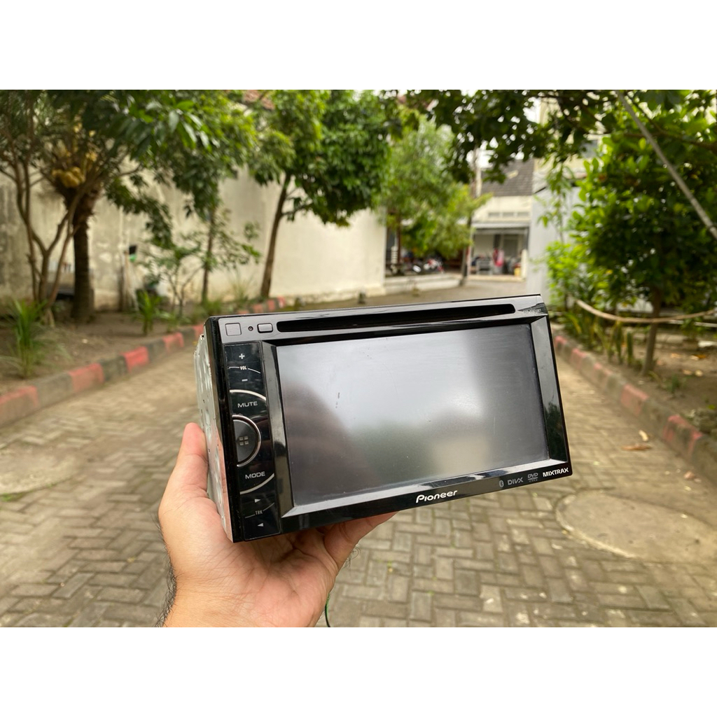 pioneer avh x2650BT