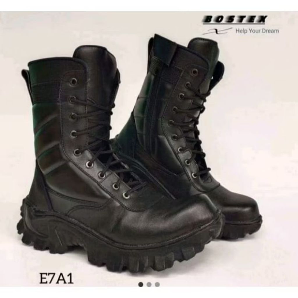 SEPATU PDL KULIT SAPI ASLI ORIGINAK,SEPATU SATPAM KULIT ,SEPATU PDL SECURITY