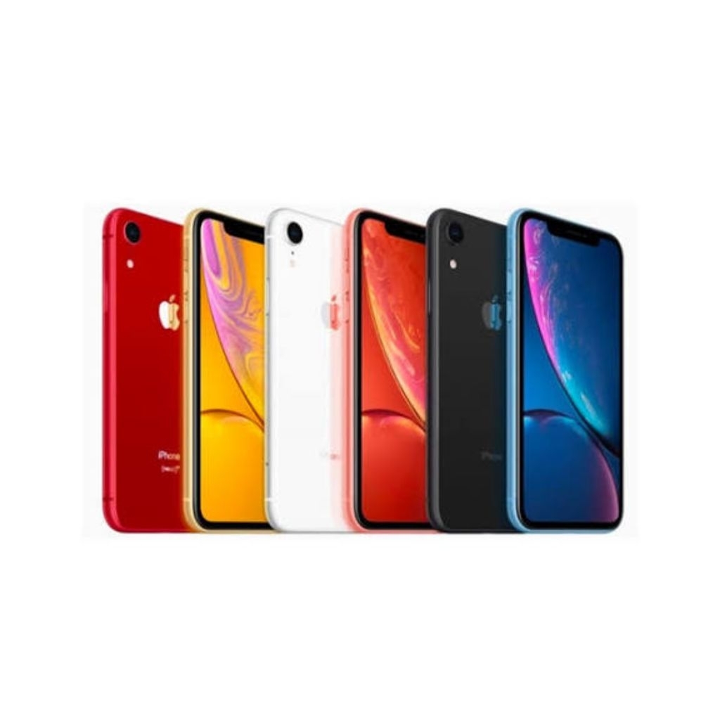 (SPECIAL AKHIR TAHUN 2025) IPHONE XR 256 GB