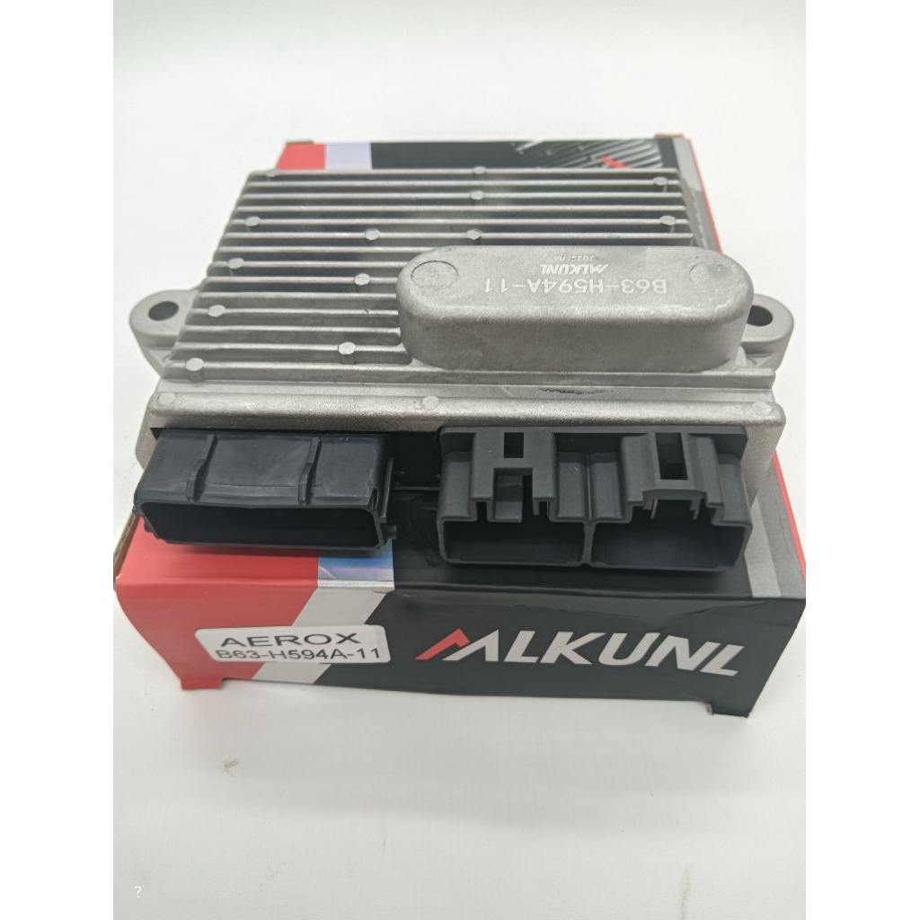 ECU AEROX  155 ABS 2018  B63-H5P4A-11 MEREK MLKUNI