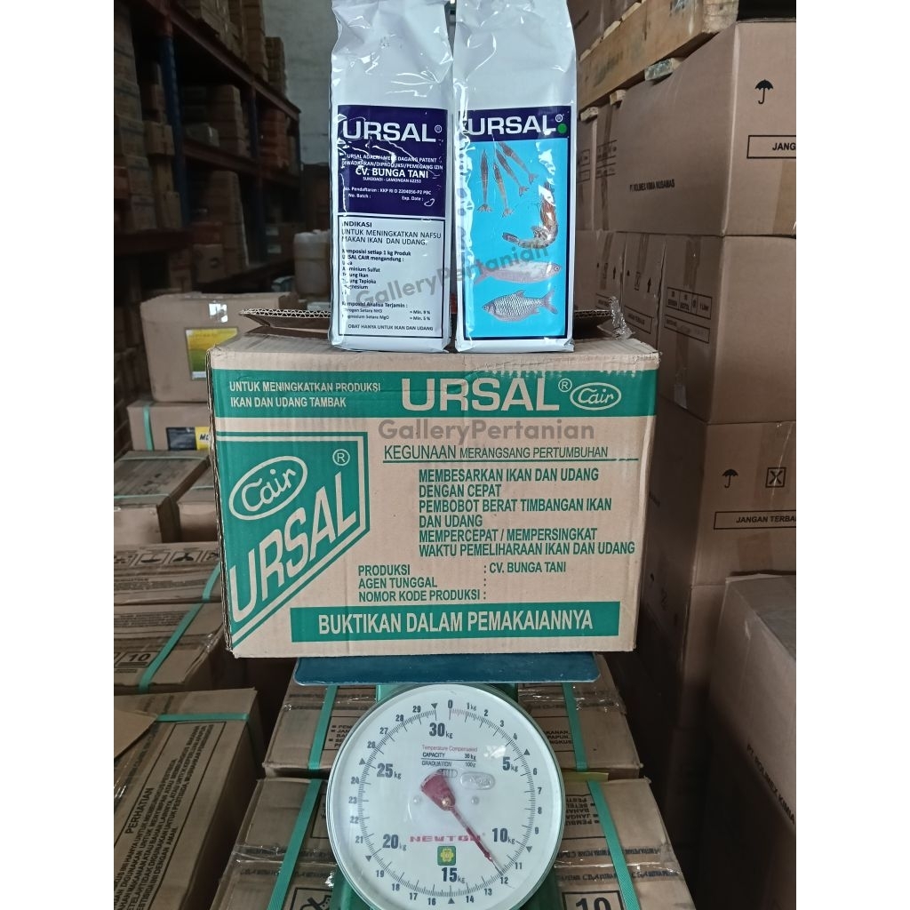 URSAL CAIR 1L  (10BTL/BOX)