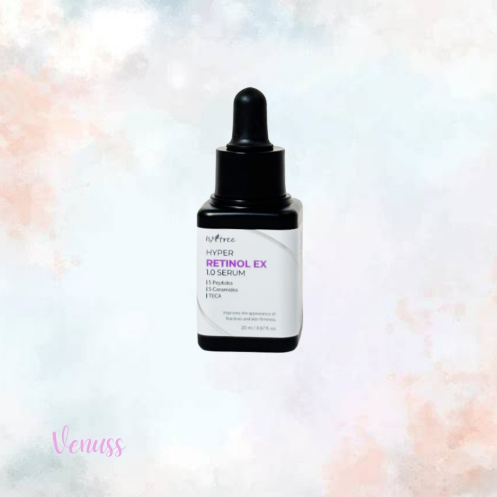 isntree hyper serum | Isntree Hyper Retinol EX 1.0 Serum | Isntree Hyper Niacinamide 20 Serum 20ml |