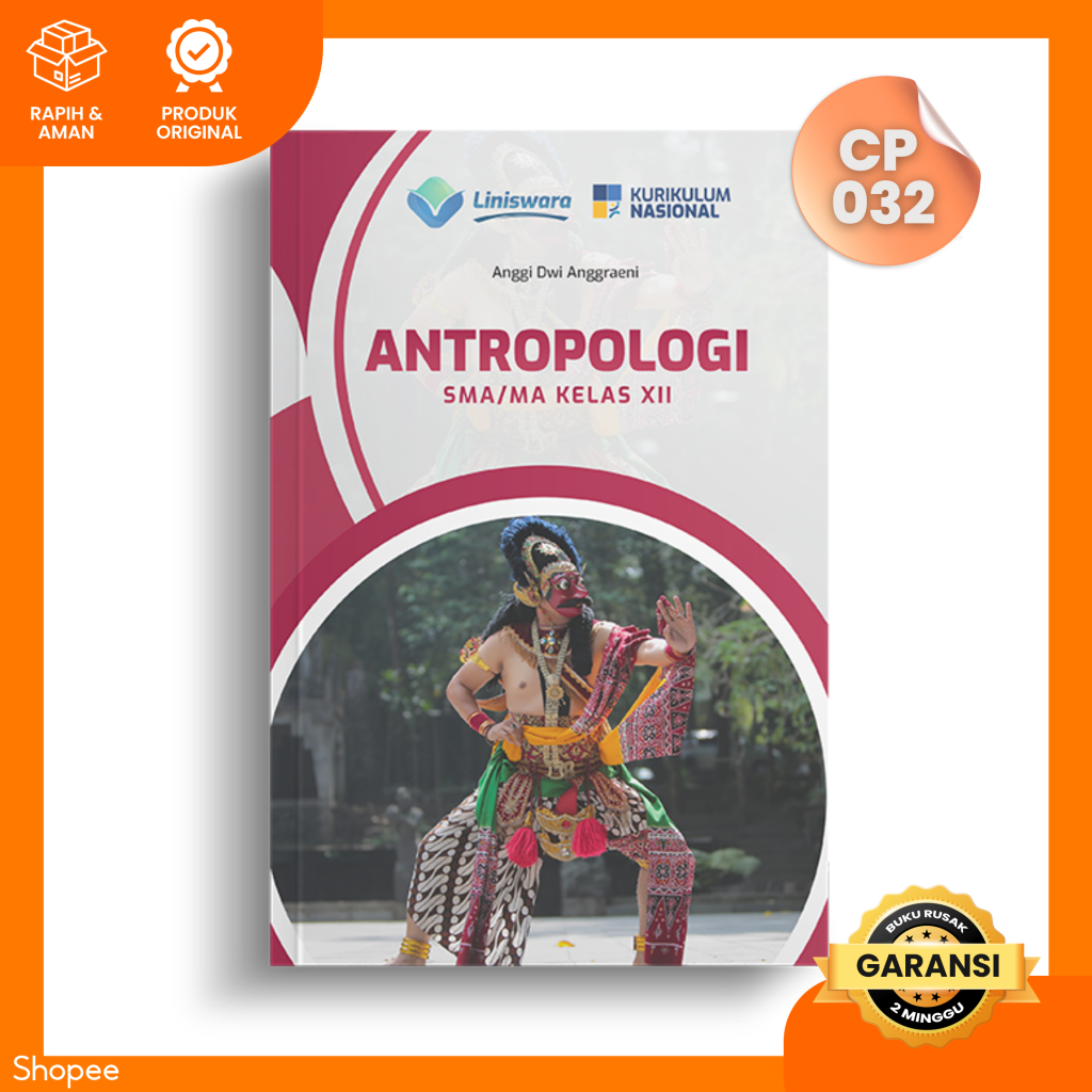 Buku SMA Antropologi SMA/MA Kelas XII