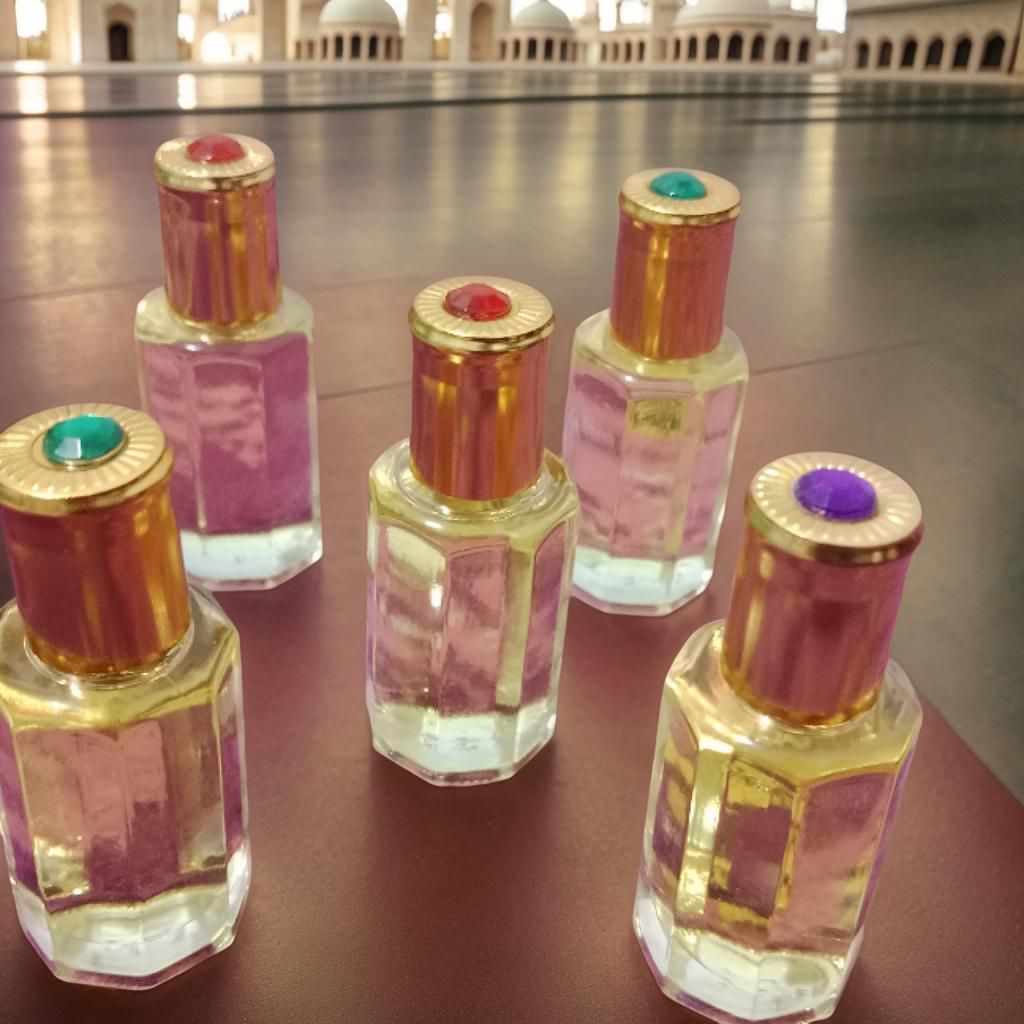 parfum sholat oud madawi