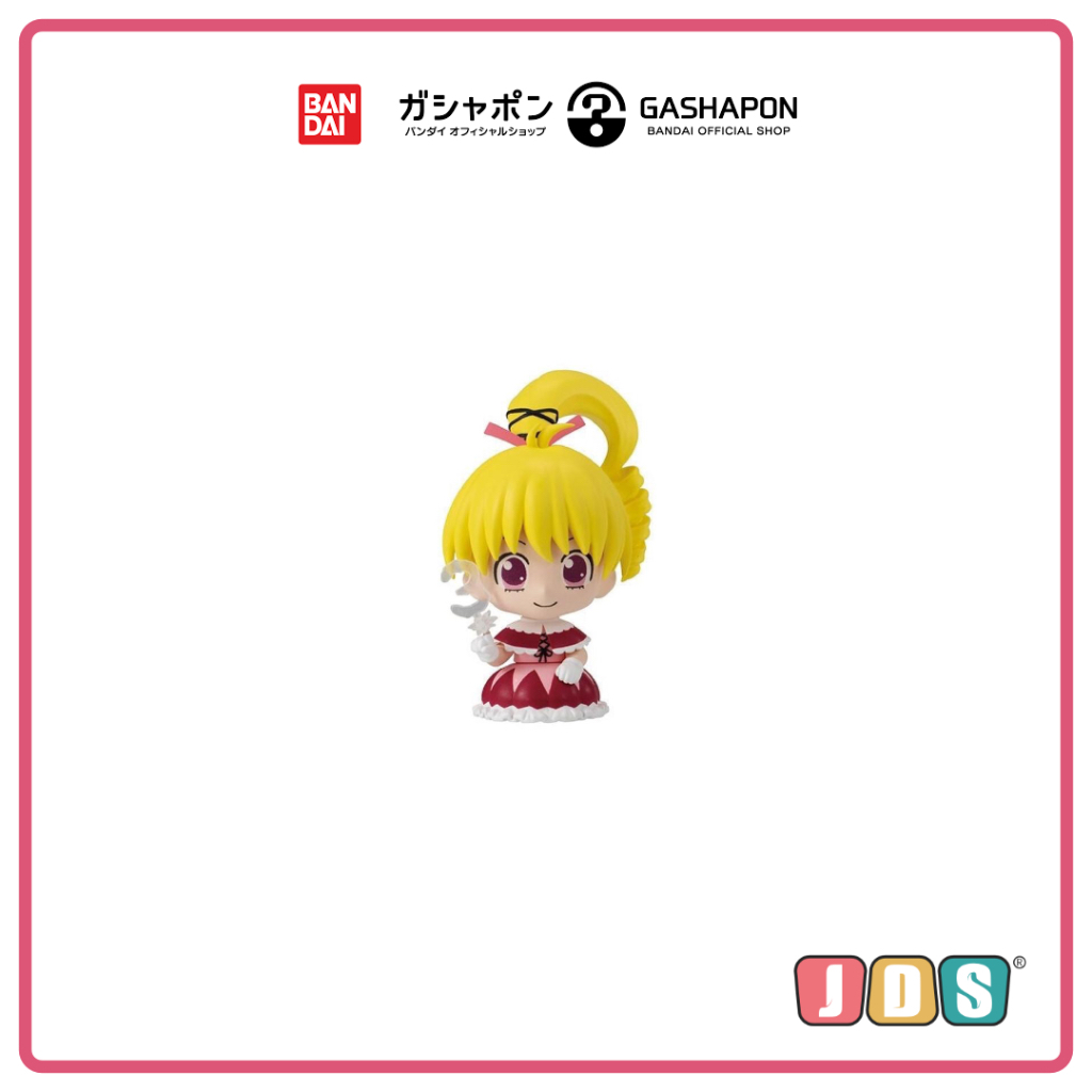 GACHAPON Hunter x Hunter ORIGINAL BANDAI