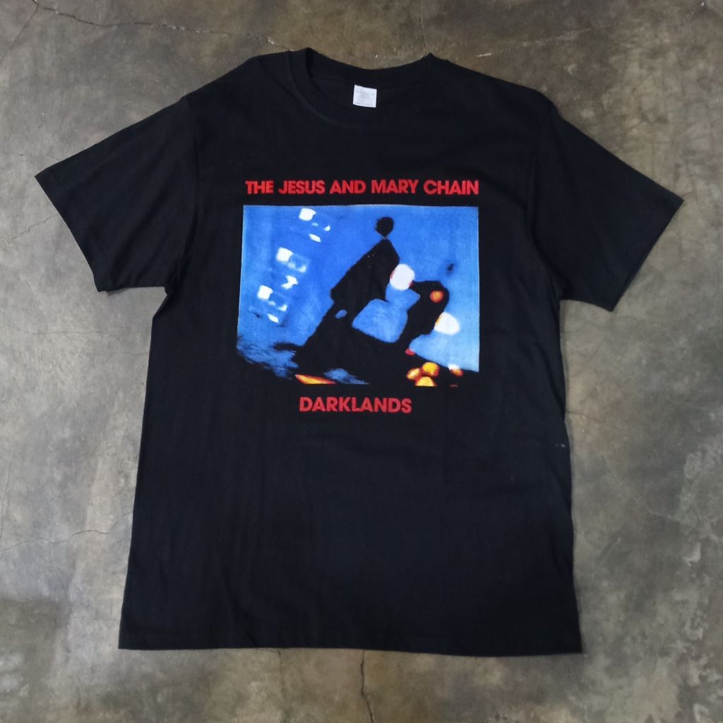 The Jesus and Mary chain Darklands Tshirt