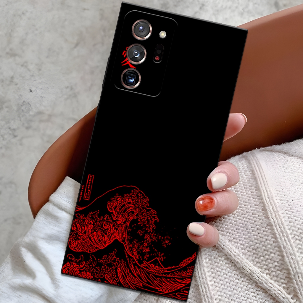 Case SAMSUNG NOTE 20 ULTRA Terbaru - Casing Hp SAMSUNG NOTE 20 ULTRA { AR19 } Silikon Hp - Cassing H