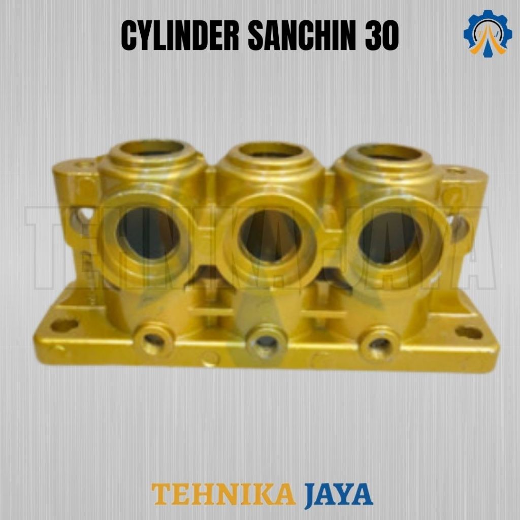 Cylinder SANCHIN SCN 30 Silinder Sparepart Original