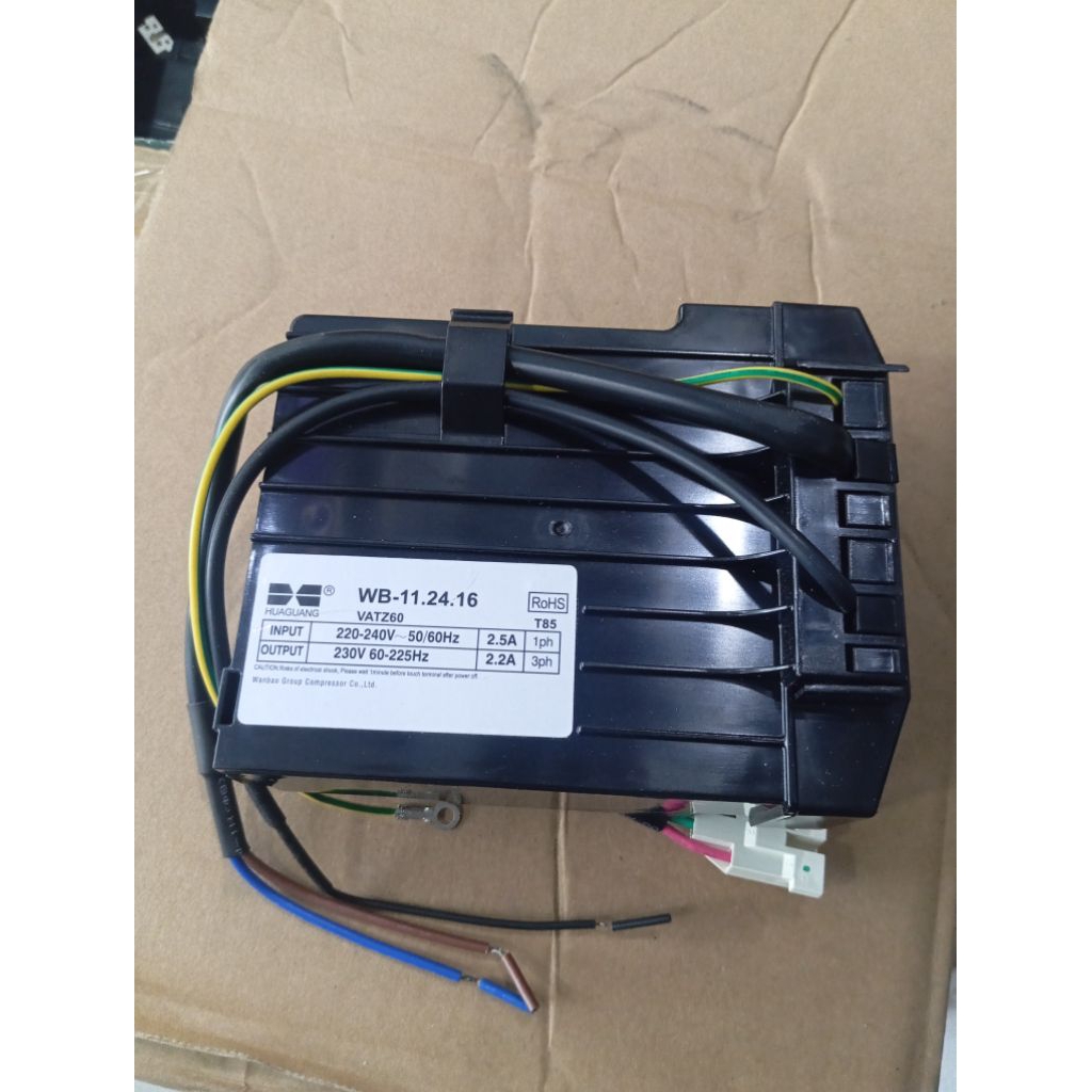 Modul Kompresor Kulkas Inverter Aqua WB-11.24.16 / Modul Kulkas Aqua Inverter