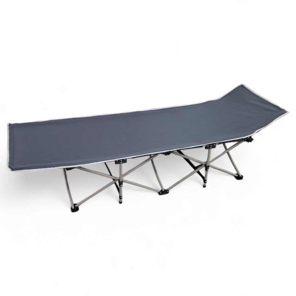 Velbed Kasur Lipat Portable Camping Outdoor