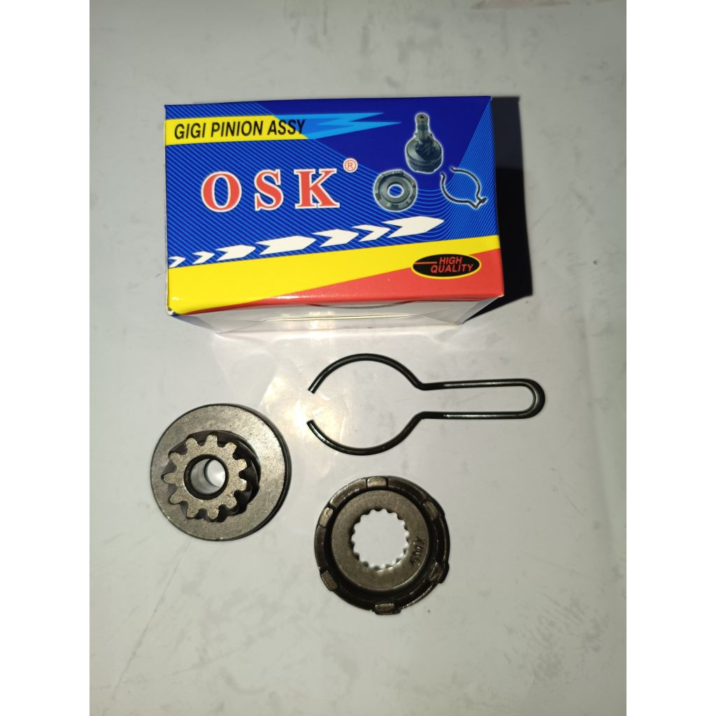 GIGI PINION SELAHAN MIO J OSK ORIGINAL