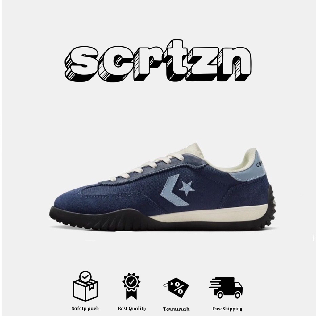 SECRETZN - Sneakers Cnverse Run Star Trainer Obsidian Navy