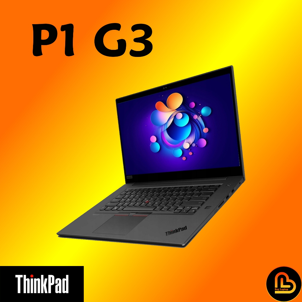 ThinkPad P1 G3 / Thinkpad P1 Gen 3 / thinkpad P1 G3
