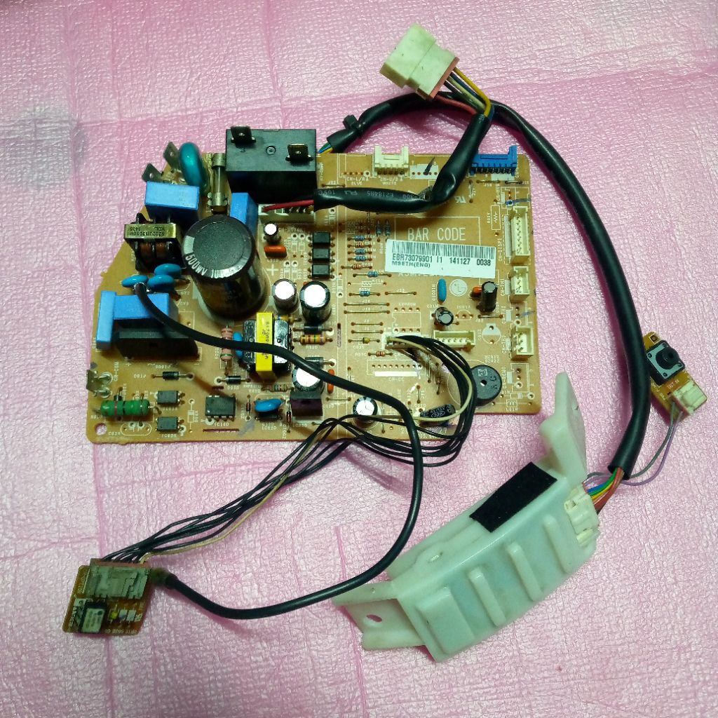 MODUL PCB AC HERCULES MINI 260W 590W AC LG HERCULES DC 310V ORIGINAL