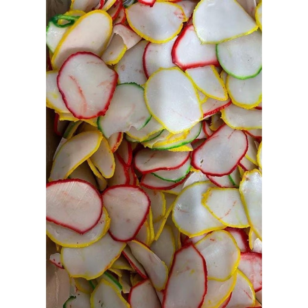 Krupuk bawang Yopie prima 1kg / krupuk bawang Yopie prima 1kg