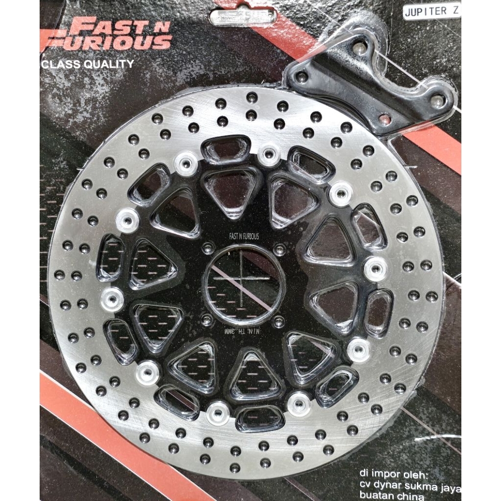 Disc Cakram / Piring Cakram Model PSM Jupiter Z/FIZR uk. 300 MM