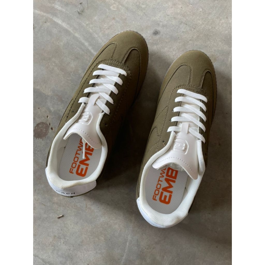 Sepatu Emba Original