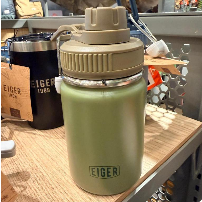 EIGER 1989 TUMBLER ZERNES 2.0 UNISEX