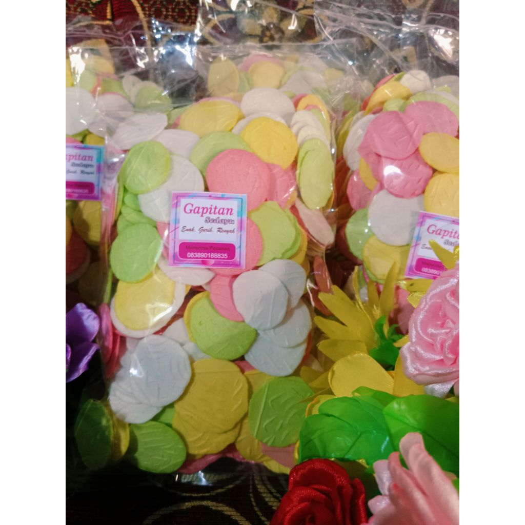 gapitan gurih renyah