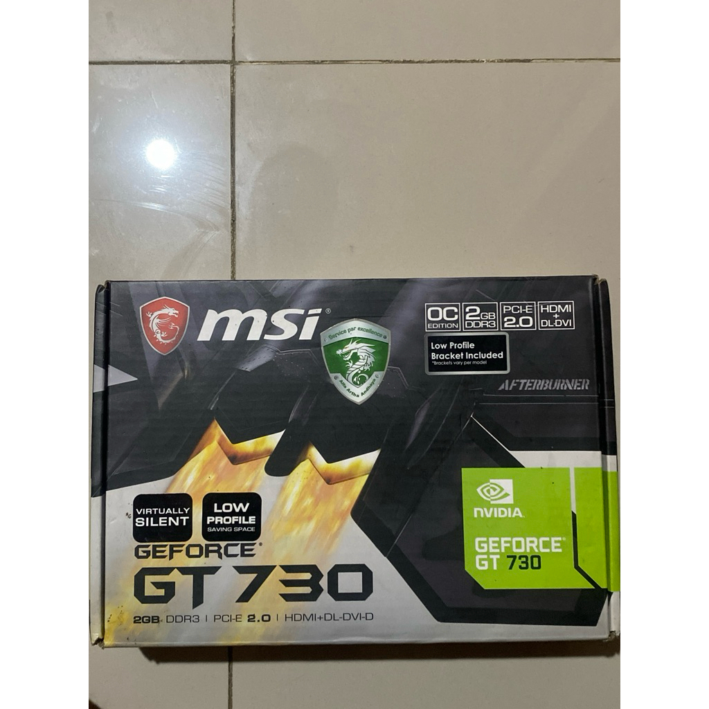 MSI GT730