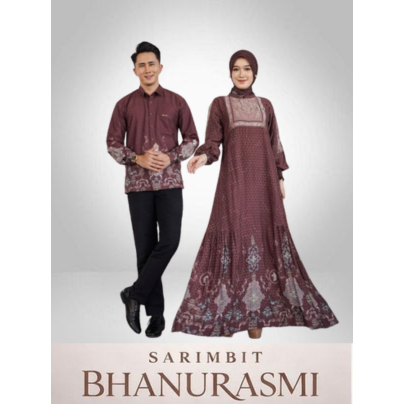 SARIMBIT 2026 BHANURASMI ROSE MARRY / SARIMBIT NADHEERA / NADHEERA LUXURY / COUPLE KOKO DAN GAMIS DE