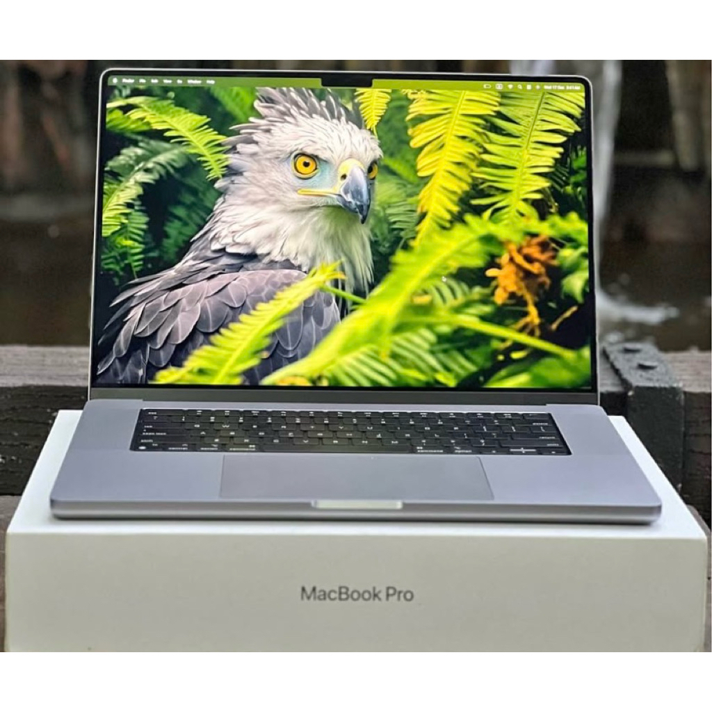 MacBook Pro M1 Pro 32/512GB 16inch 2022