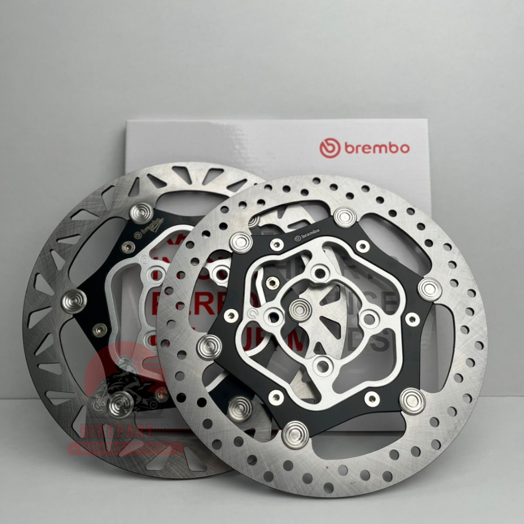 Piringan Cakram Brembo Floating CNC Disc 260mm Brembo Mio Vario Beat Scoopy - Disc Brembo Vietnam