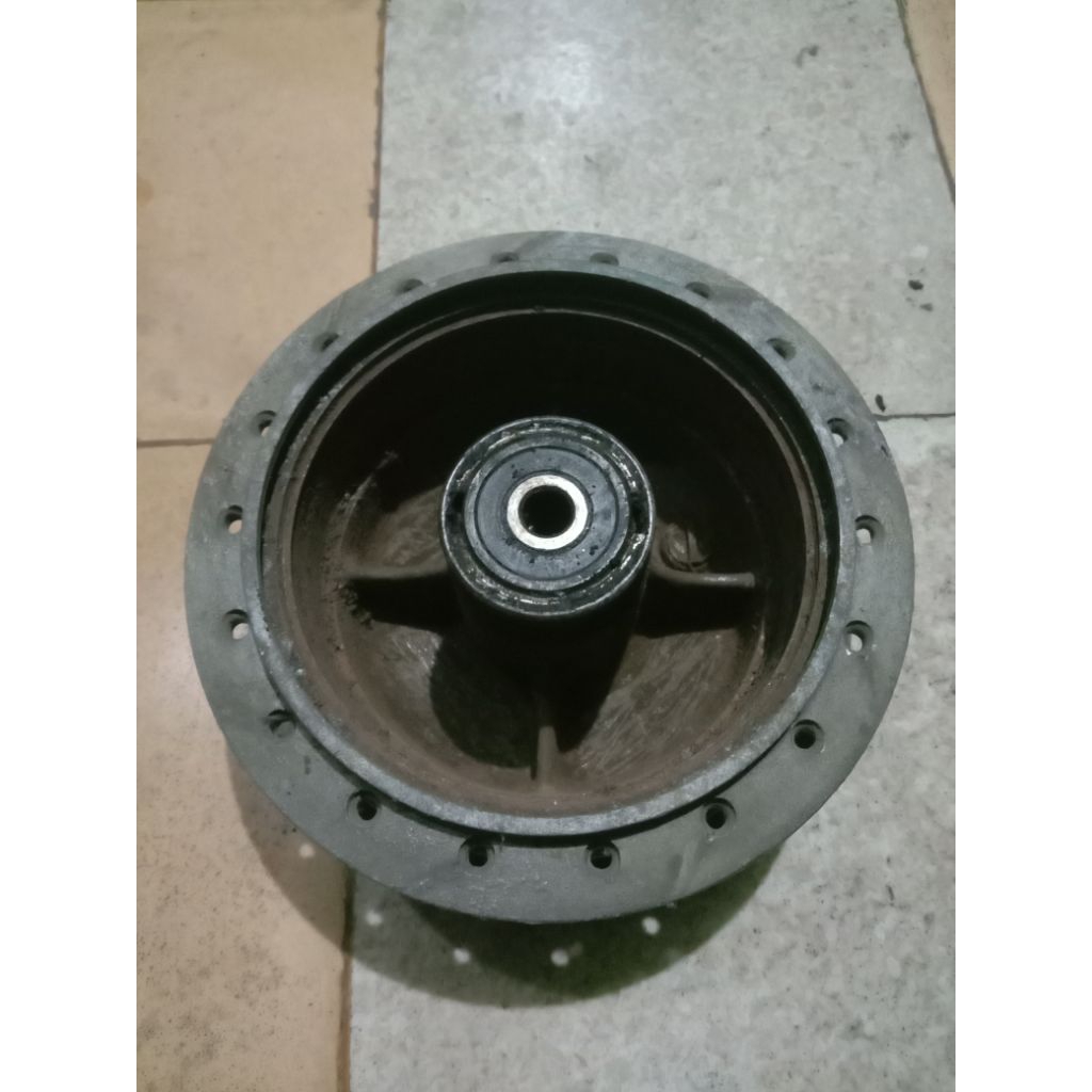 Tromol Depan Yamaha L2S L2SN L2 Super Original