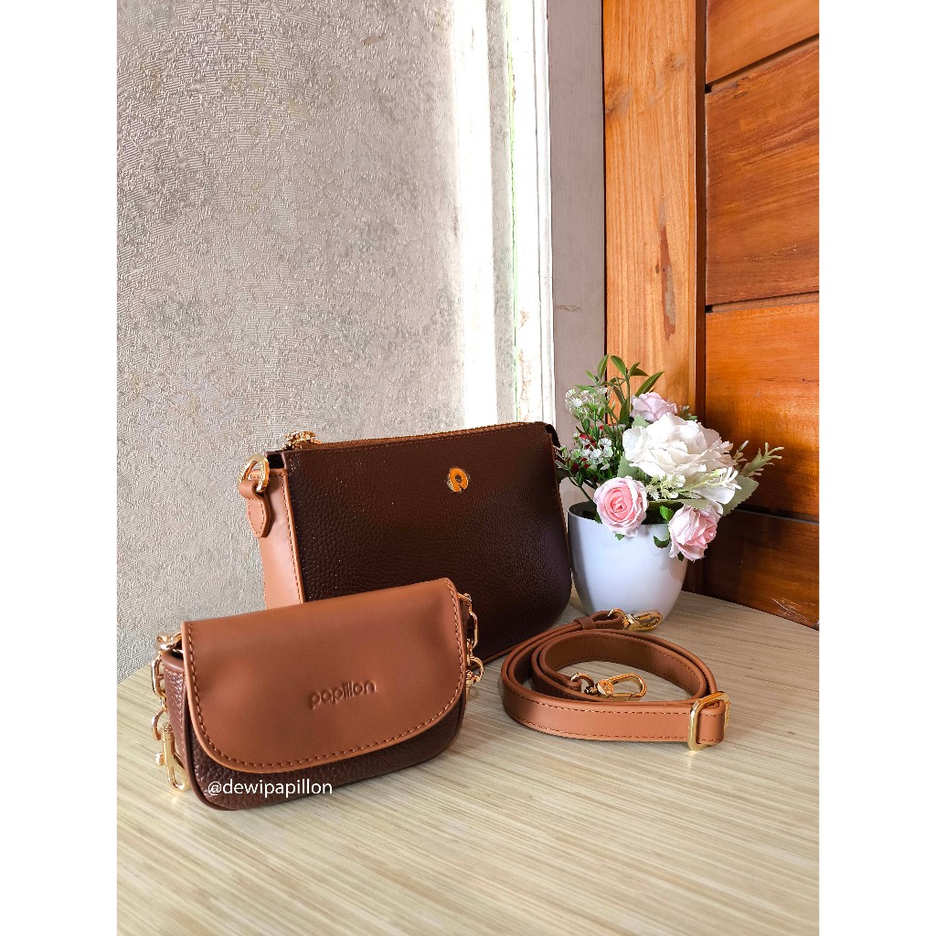 Tas Papillon Bandung K3607