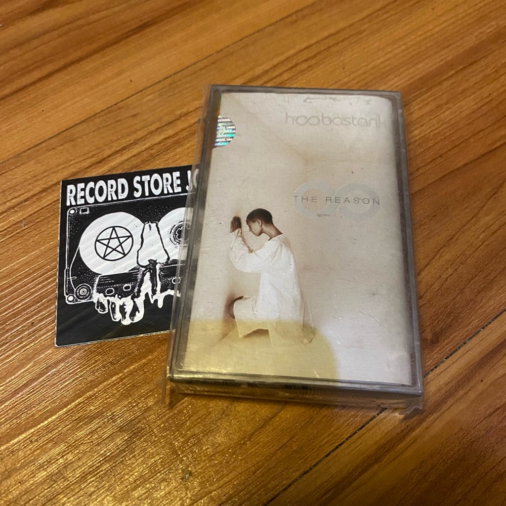 kaset hoobastank - the reason