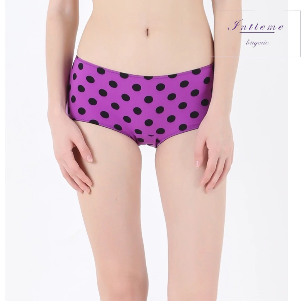 CELANA DALAM  WANITA INTIEME, MODEL BOXSHORT ELASTIS, SUPER NYAMAN A216