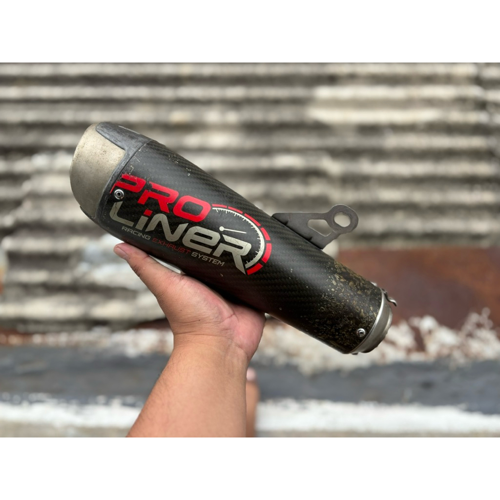 Proliner TR2 Carbon Long