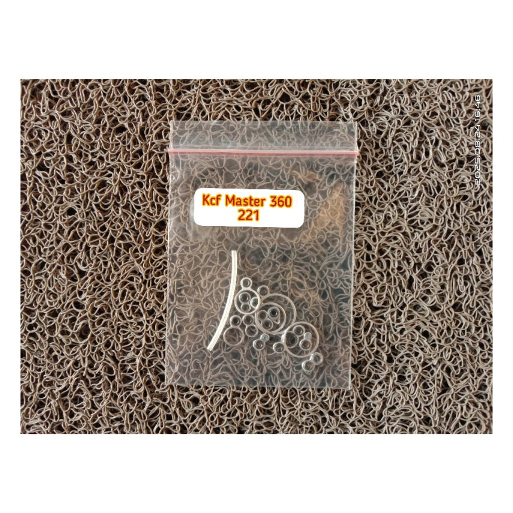 Kolong WD Aluminium Joran tegek king Catfish master 360