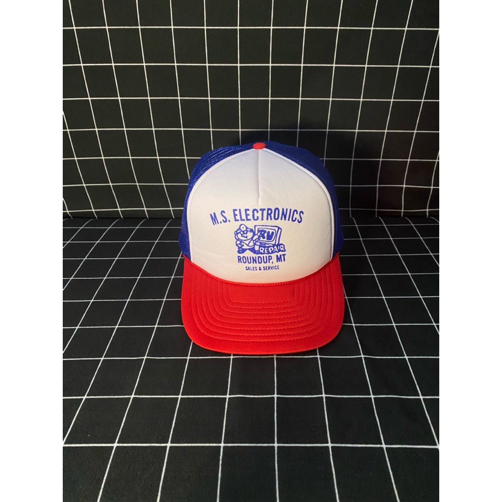 topi trucker san sun