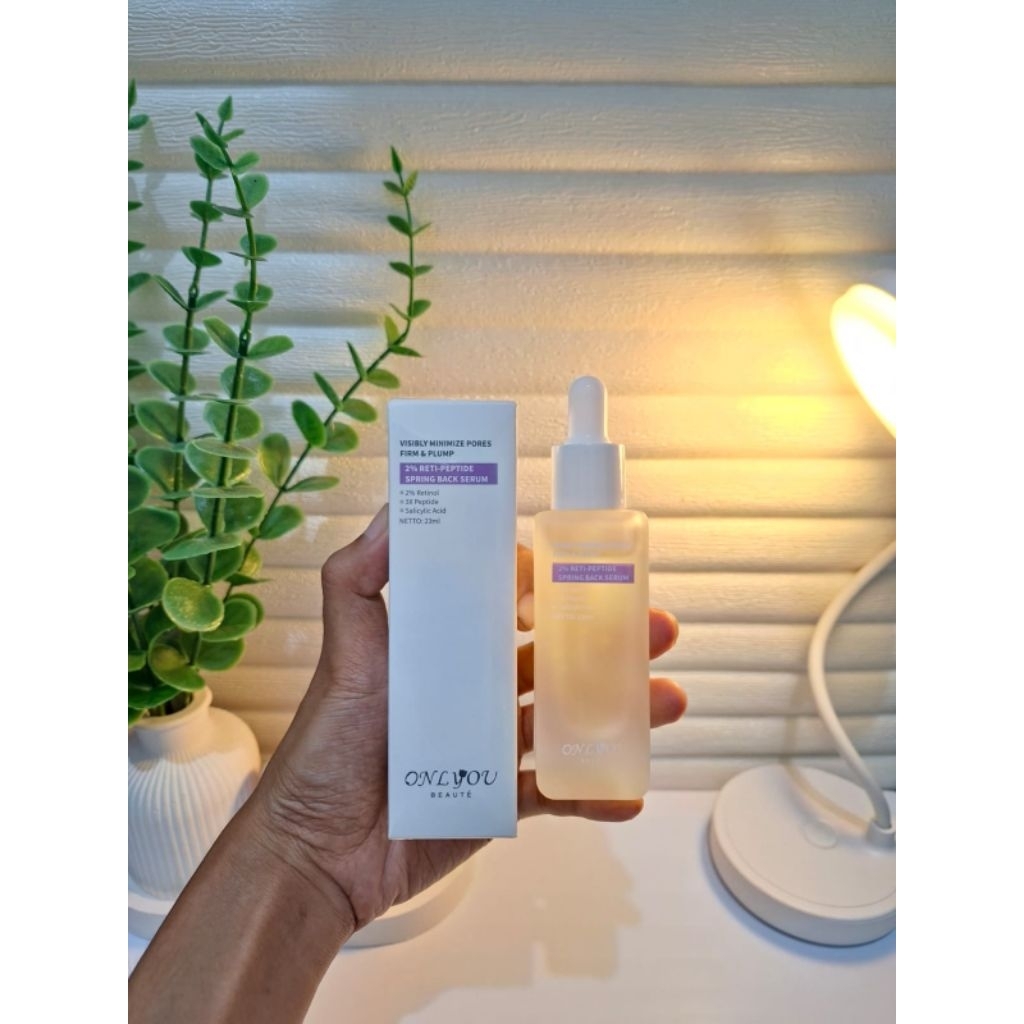 LIKE NEW||PAKET 1 SET 3in1 LENGKAP ONLYOU SKINCARE||CREAM MOISTURIZER TONER