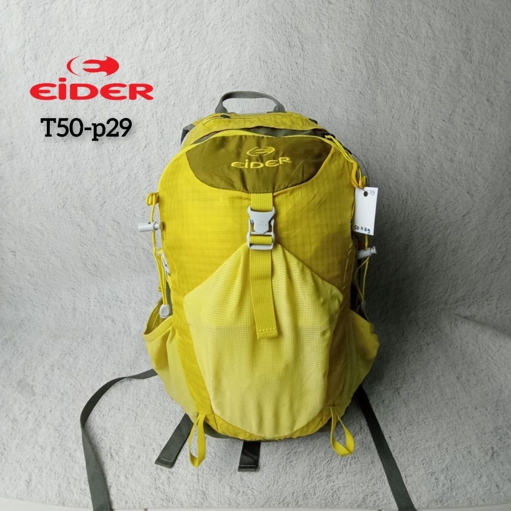 Tas ransel gunung eider original 100% 25L
