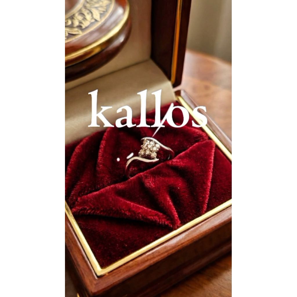 Cincin Berlian dan Emas