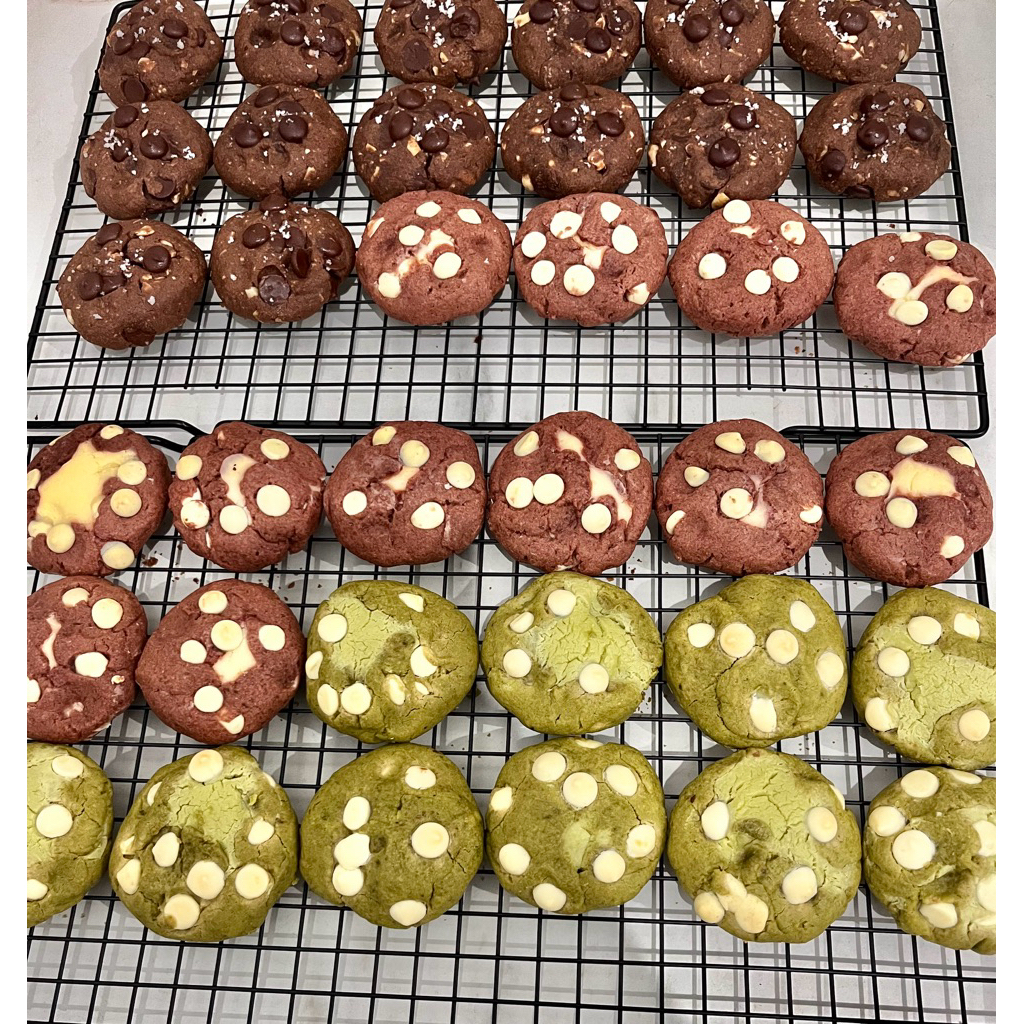 soft cookies gluten free
