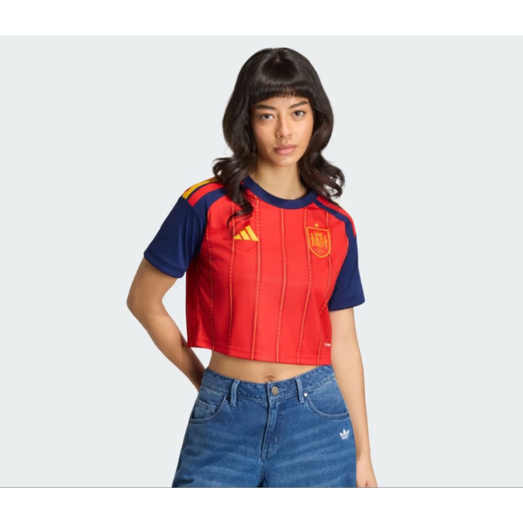 Adidas Spain Home Jersey Women Original