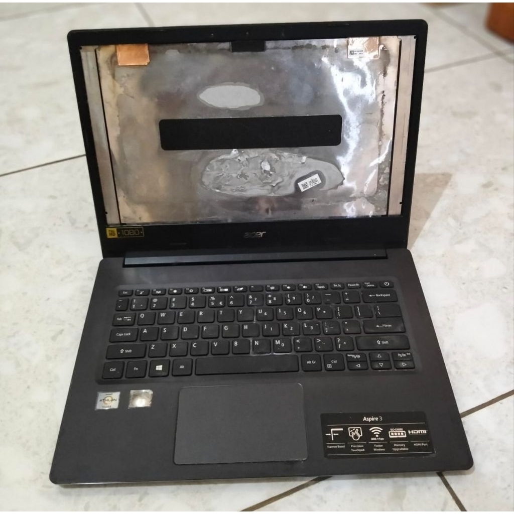 Kesing cesing casing case laptop Acer Aspire A314 A314-22  A314 22