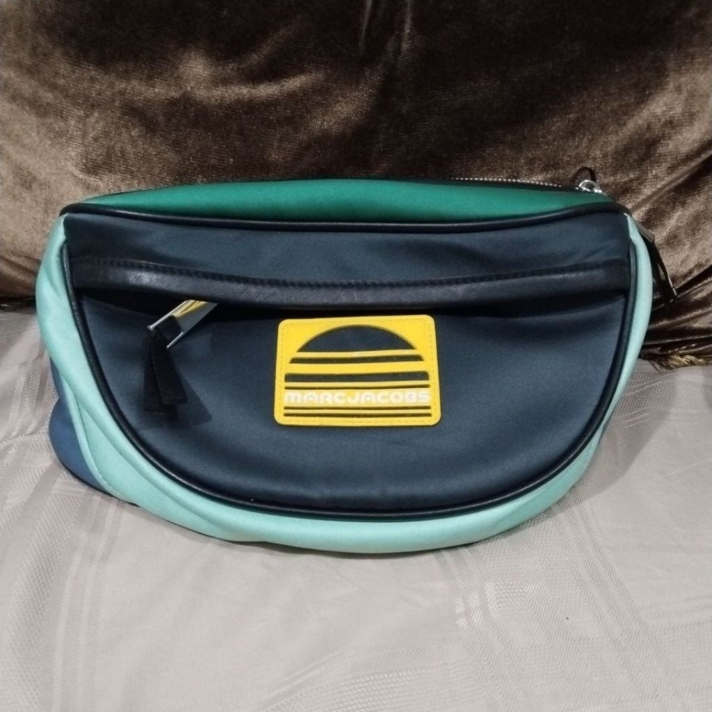 tas pinggang pria original