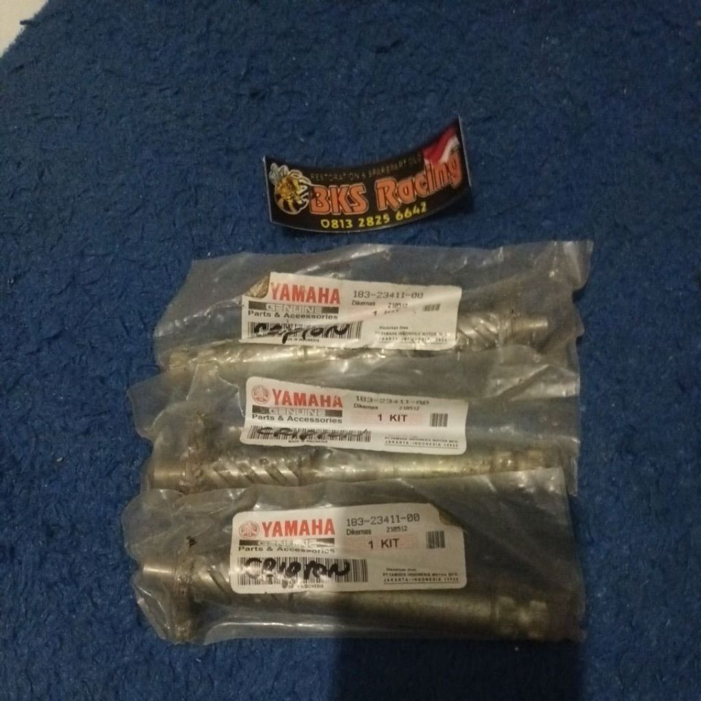 as stater original nos yamaha crypton vega