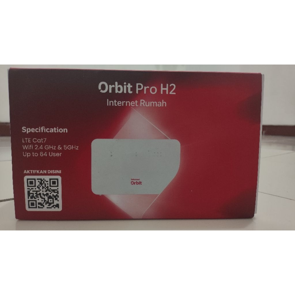 Orbit Pro H2 Bekas 98% Layak Pakai