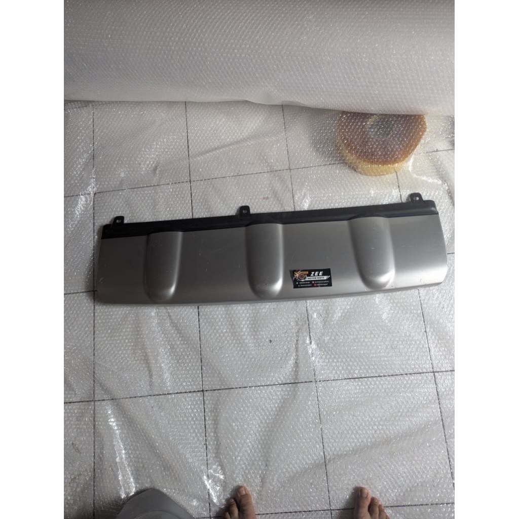 Garnish depan bumper X-Trail T31 Original 100%
