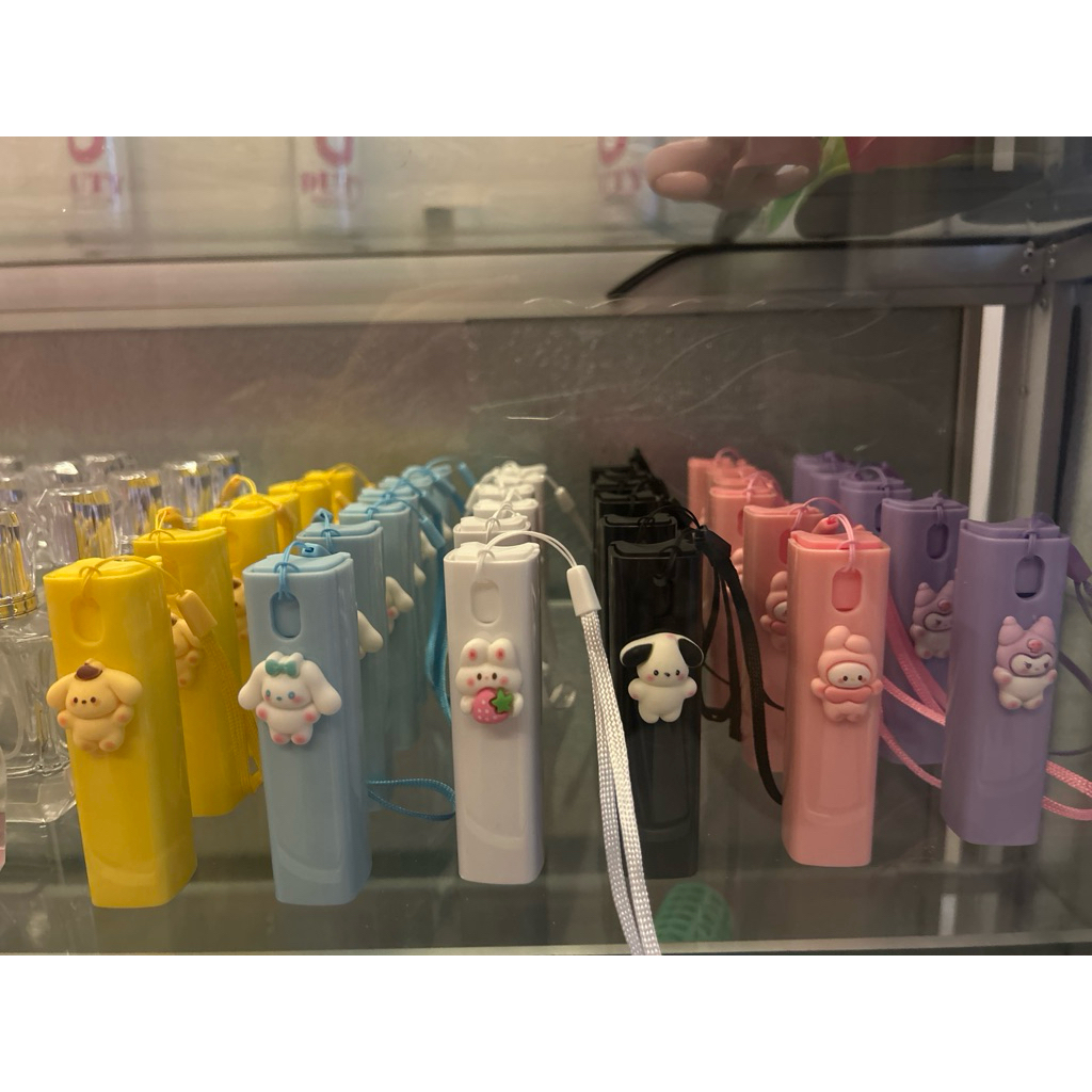 parfume botol unik