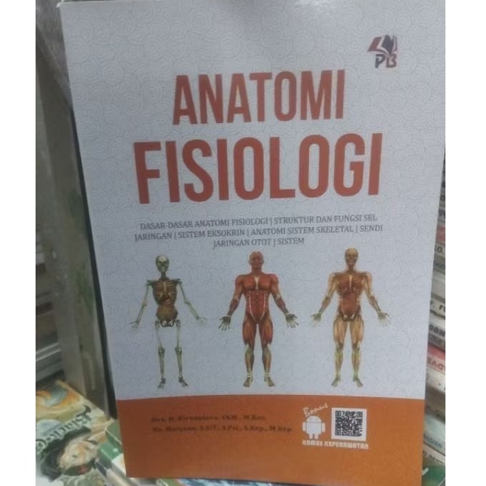 Buku Anatomi Fisiologi