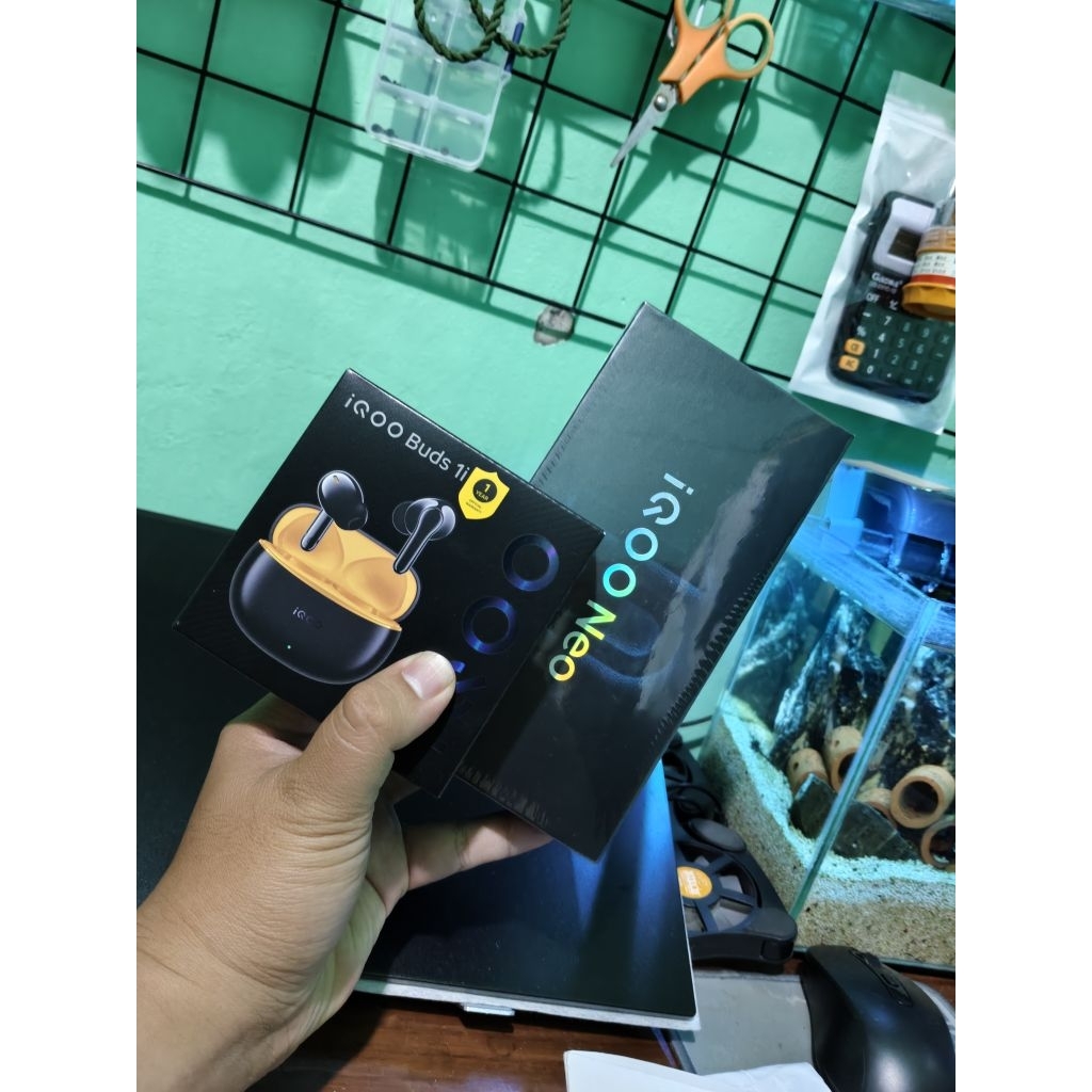 Iqoo Neo 10 16/512 Second