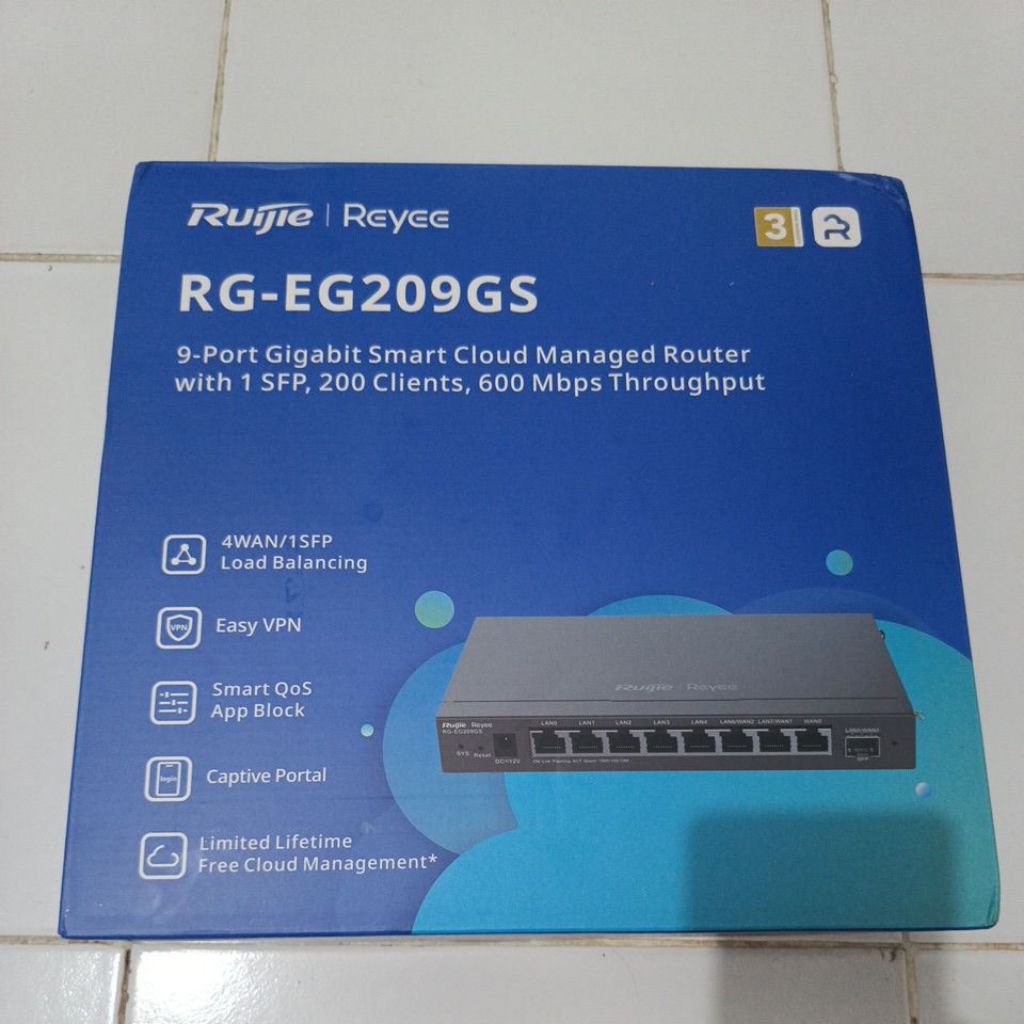 Ruijie Reyee