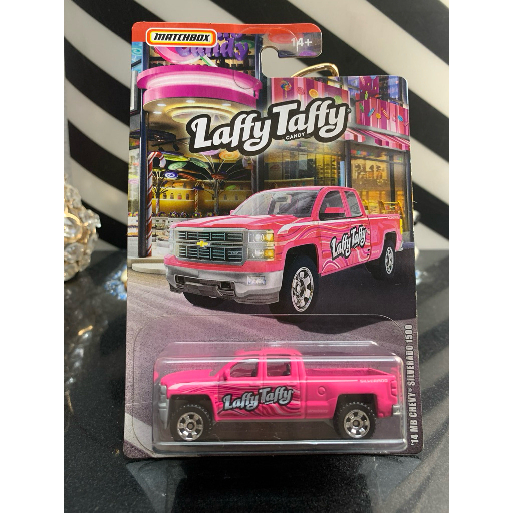 MATCHBOX 14 MB CHECY SILVERADO 1500