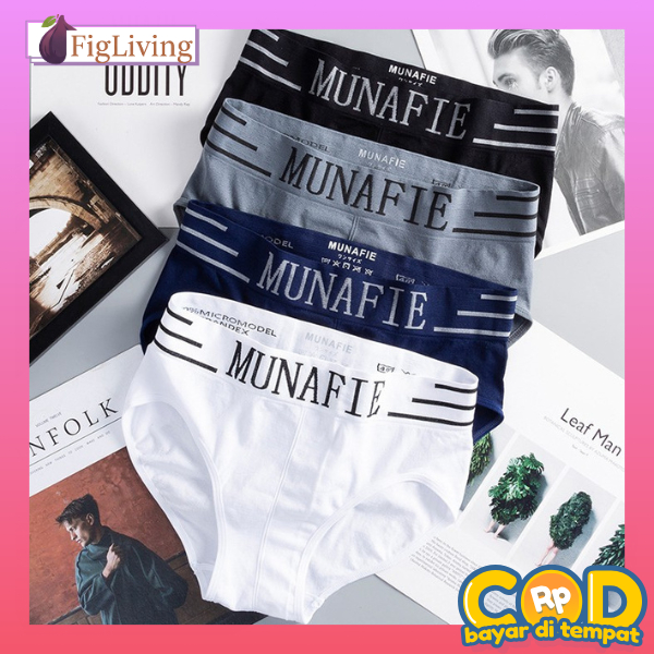 Celana Dalam Munafie Pria Nyaman Men Underwear CELANA_DALAM_MUNAFIE_PRIA-CD